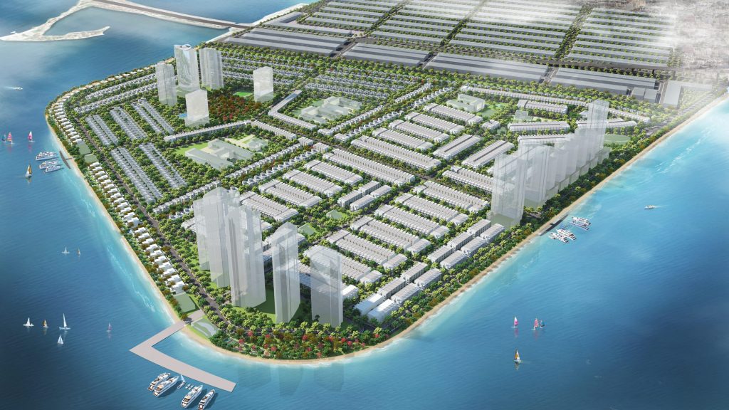 Dự án Khu đô thị Kim Long Ocean Thuận Phước Đà Nẵng