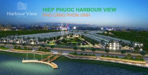 Phối cảnh Dự án Hiep Phuoc Harbour View